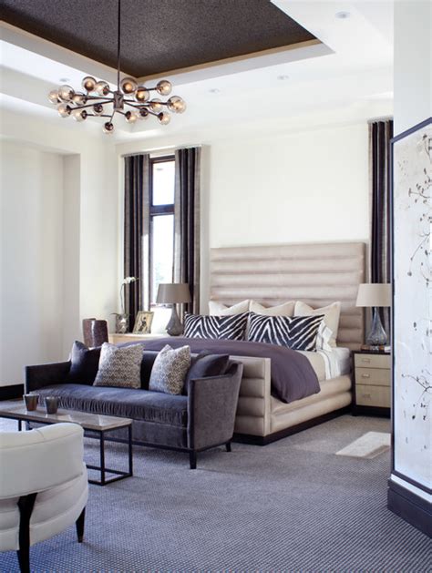 19 Elegant And Modern Master Bedroom Design Ideas