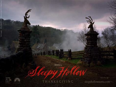 Sleepy Hollow Horror Movies Wallpaper 77523 Fanpop