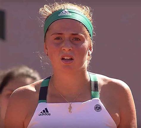 Hot Shots Large Hd Jelena Ostapenko French Open Champion Images