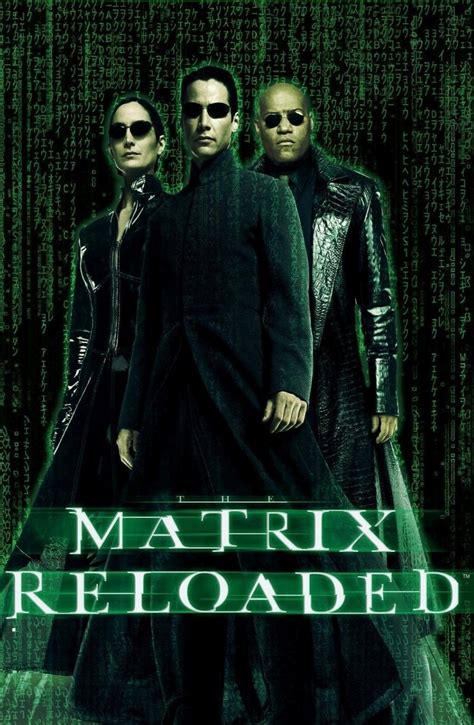 The matrix reloaded has everything you could possibly want from a summer blockbuster but it like its predecessor has a heck of a lot more. Matrix Reloaded: trama e cast @ ScreenWEEK