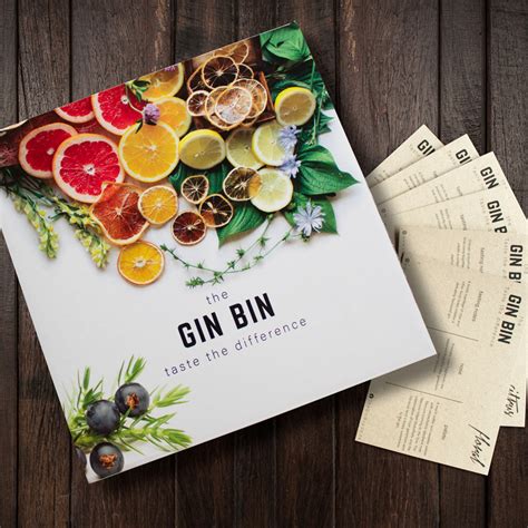 The Gin Bin Urban Spirits