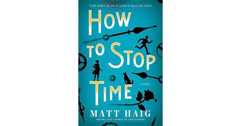 Book Giveaway For How To Stop Time By Matt Haig Jan 06 Jan 20 2018