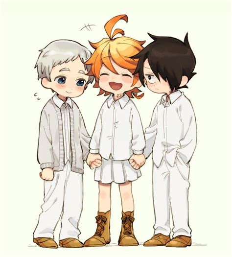 Pin By ♡sophie♡ On The Promised Neverland Neverland Anime Neverland Art
