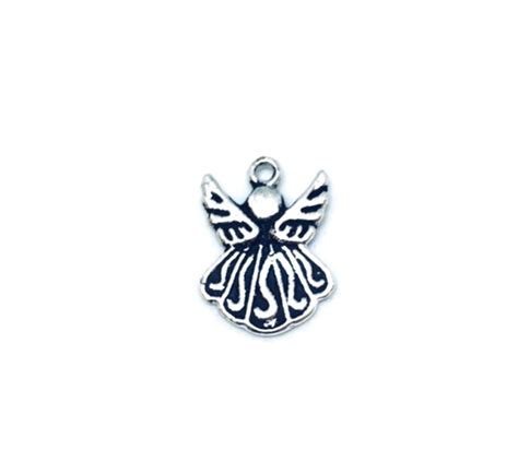 Sterling Silver Angel Wing Charms Layra