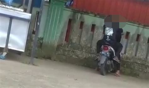 Viral Video Remaja Tuban Mesum Di Atas Motor