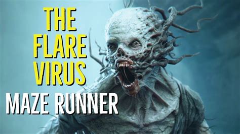 How Did The Flare Virus Start In The Maze Runner Adventurefilm