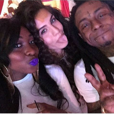 Lil Wayne Girlfriend Dhea Sodano
