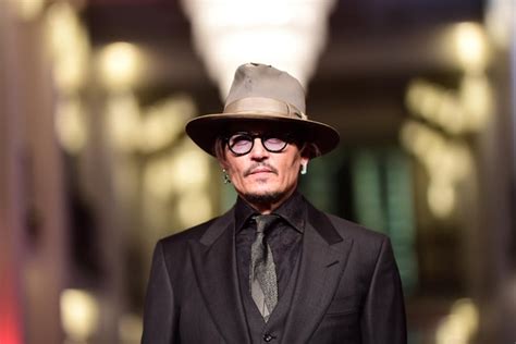 Johnny Depp è La Voce Di Puff Metronews