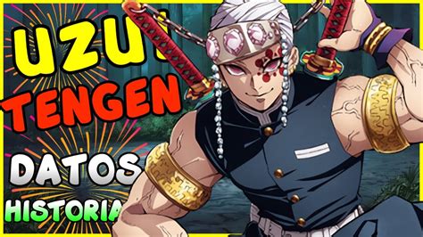 KIMETSU NO YAIBA: UZUI TENGEN EL PILAR SHINOBI del SONIDO! - YouTube