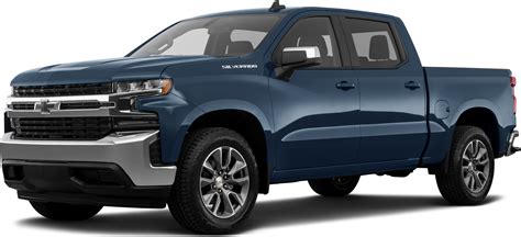 2020 Chevrolet Silverado 1500 Crew Cab Price Value Ratings And Reviews