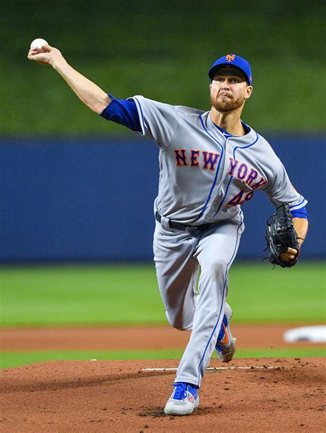 New York Mets You Gotta Believe In Jacob Degrom