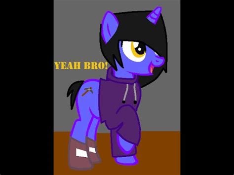 Male Aphmau MLP Minecraft Diaries Speedpaint YouTube