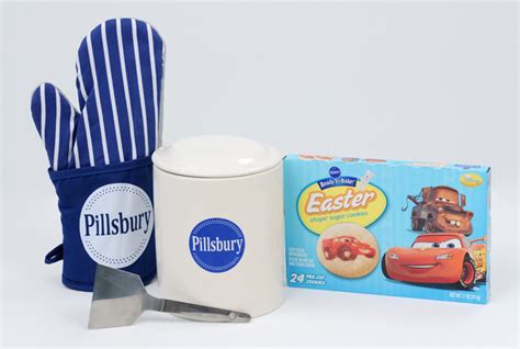 The holidays will be here before you know it, which means your kitchen is about to see a lot of cookie action. Pillsbury Ready to Bake Easter Disney Shaped Cookies ...