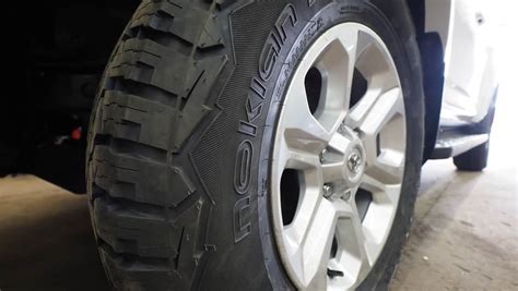 Review Nokian Outpost At All Terrain Tires Tractionlife