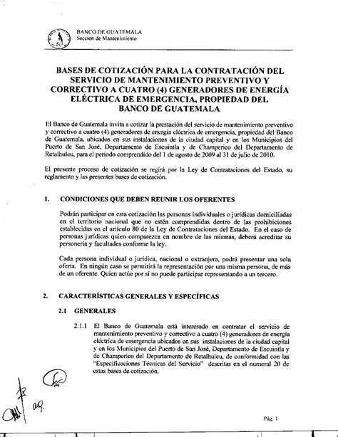 PDF BASES DE COTIZACION PARA LA CONTRA T Bases De Cotizaci Banco