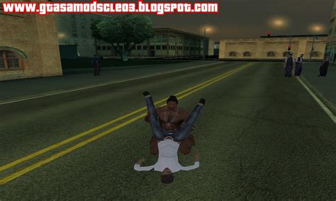 , created by patrickw, craig kostelecky and hammer83. Street Love Mod | Gta San Andreas Mods Cleo 3