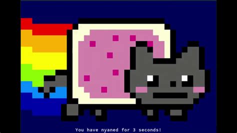 Nyan Cat Sad Youtube