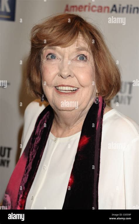 Anne Meara At Arrivals For Roundabout Theatre Companys 2011 Spring