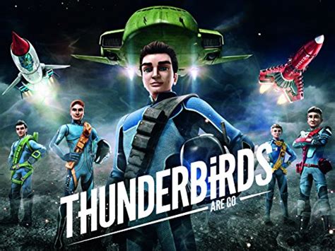 Thunderbirds Are Go 2015