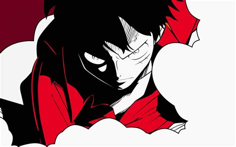 Find luffy pictures and luffy photos on desktop nexus. Monkey D. Luffy, angry; One Piece | Caricaturas, Dibujos