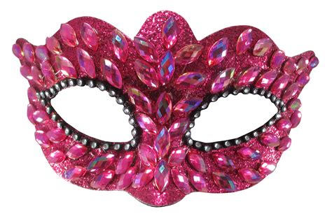 Iridescent Jeweled Rhinestone Gems Glitter Masquerade Festival Costume