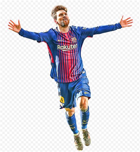 Lionel Messi Topacio 3 Png Klipartz