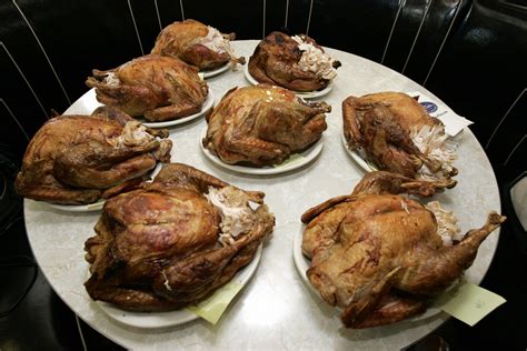 How To Deep Fry a Turkey: Thanksgiving Recipes For Your Holiday Dinner