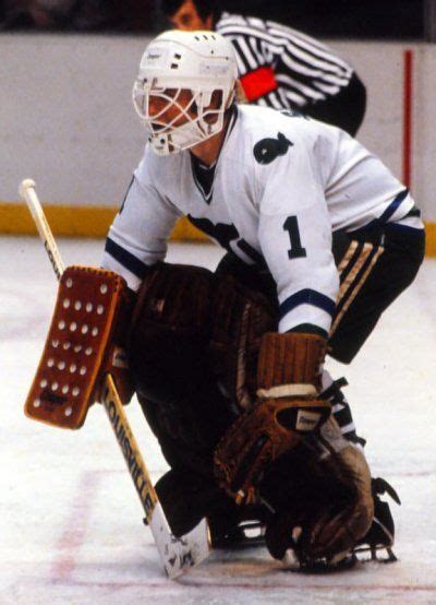Al Smith With The Hartford Whalers Hartford Whalers Whalers Hockey