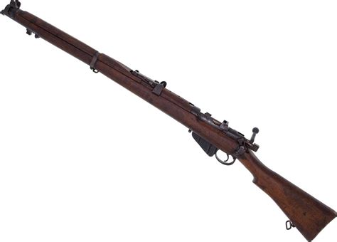 Surplus Lee Enfield No1 Mk Iii Bolt Action Rifle 303 British 25