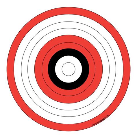 Maybe you would like to learn more about one of these? Printable Archery Targets | Crossbow targets, Archery ...