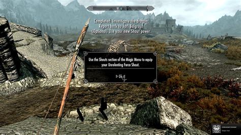 Assuming you have the shout, click on it in the shouts menu and from there you can unlock the shout with the dragon souls you have. The Elder Scrolls V: Skyrim - Achievement Unlocked! - Dragon Soul (1080p) - YouTube