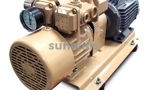 Vacutronic Oil Less Vacuum Pump Sunwins Power M Sdn Bhd