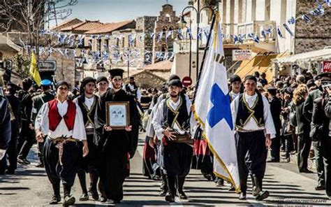 Maniots Places In Greece Scenes Street View