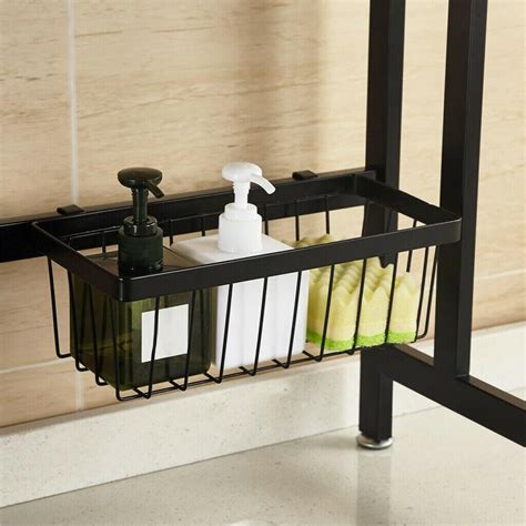Best dish rack for small kitchens. LuxRack™ Customizable Over Sink Dish Drying Rack Kitchen ...