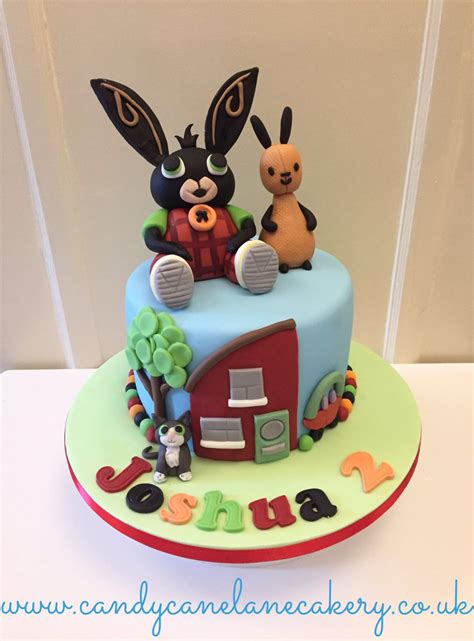 Bing Bunny On Twitter That Is Quite A Cake What A Lucky Little