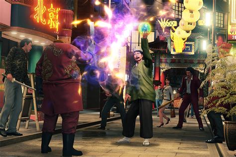 Yakuza Like A Dragon Day Ichi Steelbook Edition игра для Sony