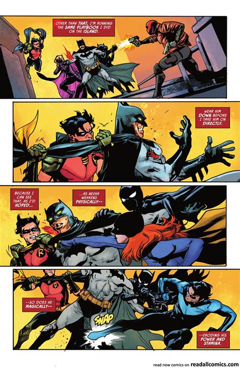 Batman Vs Robin 005 2023 Readallcomics