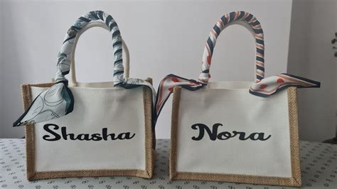 Customise Bag With Name Or Logo Womens Fashion Bags And Wallets Tote