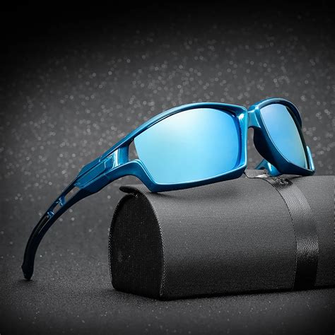 buy sport polarized sunglasses polaroid sun glasses windproof goggles uv400