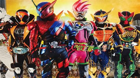 Japan Box Office Kamen Rider Roars To Top Spot Variety