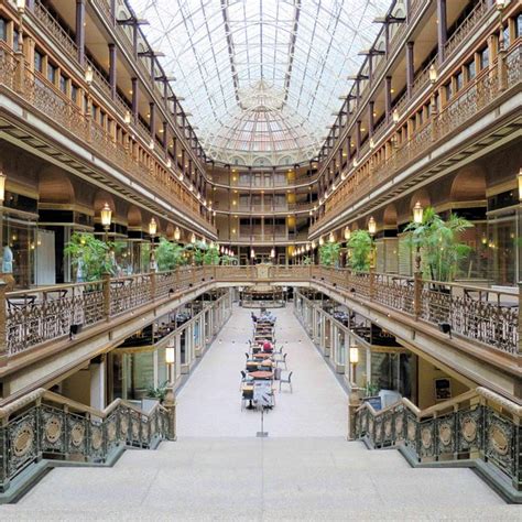 5th Street Arcades Cleveland All You Need To Know Before You Go