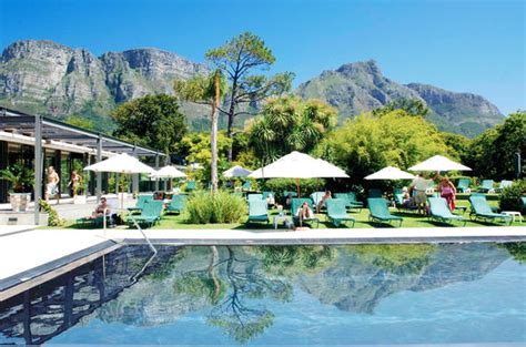 Vineyard Hotel Cape Town Newlands Map Location