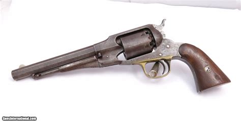 Remington New Model 36 Cal Percussion Revolver