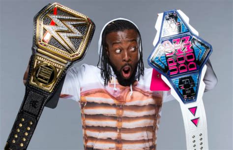 Kofi Kingston Says There A Lot Of Different People From Different