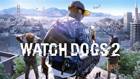 Review Watch Dogs 2 Tech In Asia Indonesia