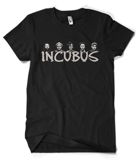 Incubus T Shirt