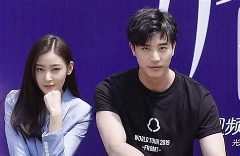 Intimate Behavior Suggests Crystal Zhang And Xu Kaicheng Are Dating