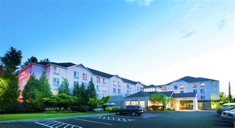 Hilton Garden Inn Seattlerenton 1801 E Valley Road Renton Wa Hotels