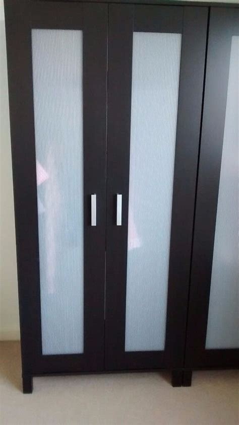 We did not find results for: IKEA ANEBODA BLACK WARDROBE | in Aylesbury ...