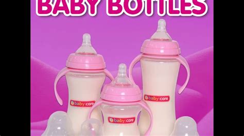 Babycare Baby Bottles Youtube